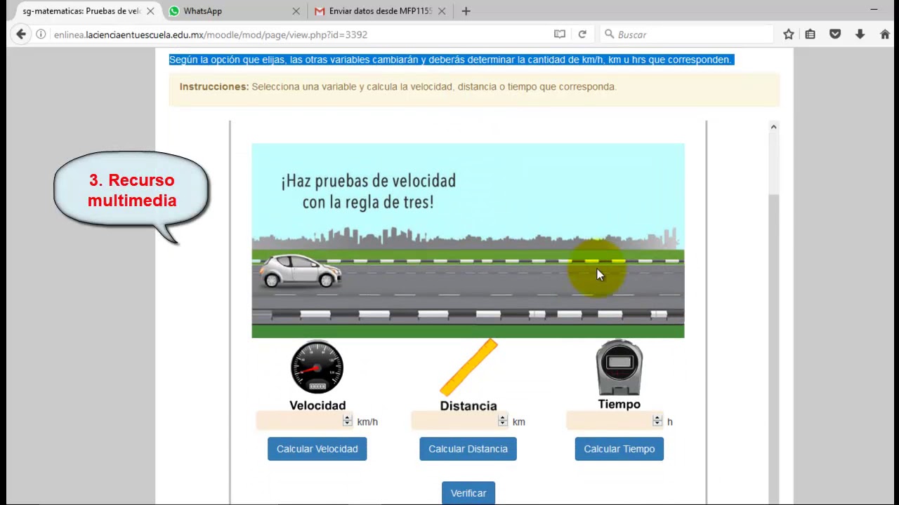 video 4 Sesiones