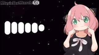 Anya singing spyXfamily ||Ringtone ||