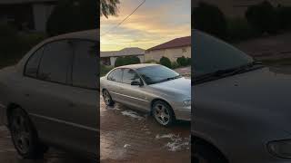 What wheels should I get for it ? #car #commodore #holden