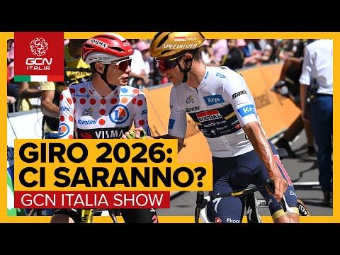 Video Questo Giro d’Italia 2026 è abbastanza equilibrato? | GCN Italia Show 362