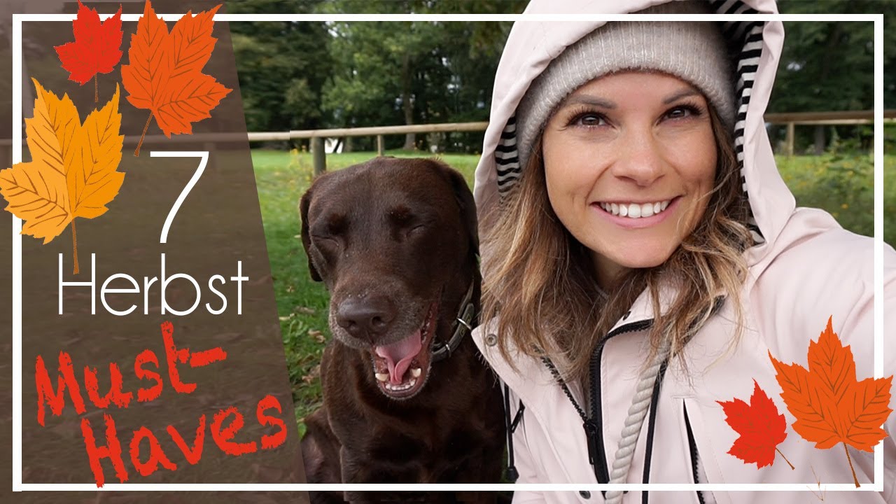 7 Herbst Must- Haves für Hundebesitzer - stylisch durch den Herbst | KaroLovesMilka 