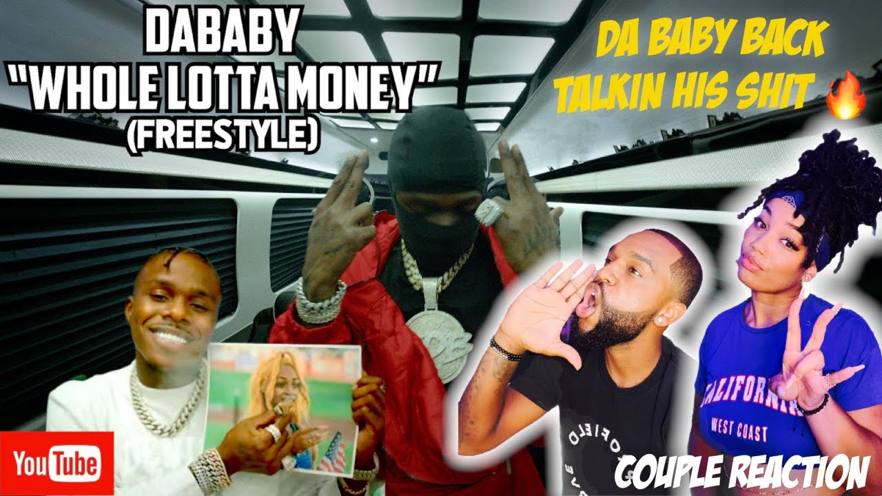 *COUPLE REACTION* Da Baby "CANCELLED" Ain't Hurt HIS MONEY 💰