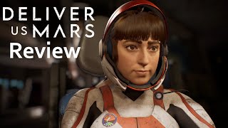 Deliver Us Mars Review | Is the story rich sci-fi worth your time?