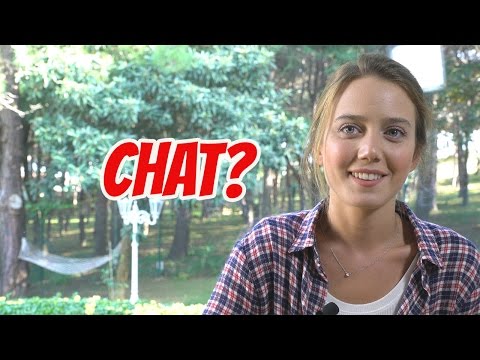 Chat Nedir?