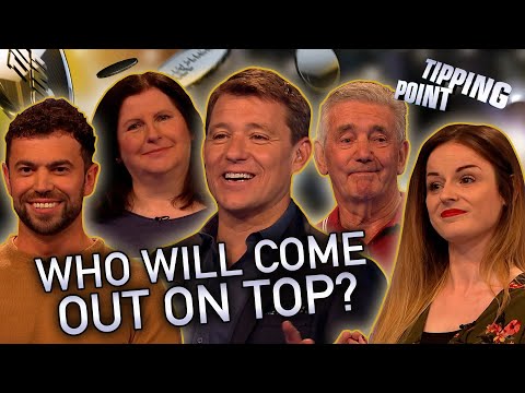 Winner Takes The BIGGEST Risk But Will It Pay Off FULL EPISODES Tipping Point