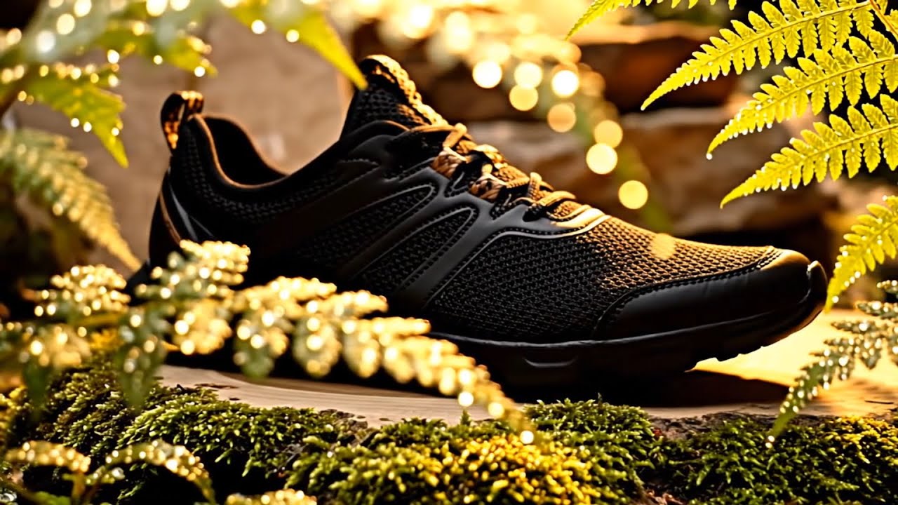 Natura ELAN One Shoe Ad with VEO3