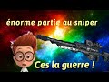 Norme partie au sniper 