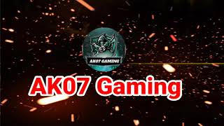 New Ak07 Gaming Intro New Gaming Intro