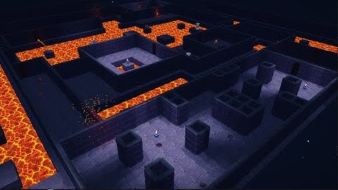 Marooned | 3D Dungeon crawler #raylib #cpp #3dgraphics #programming