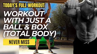 FULL BODY WORKOUT || TREVOR BACHMEYER || SMASHWERX || THE SPARTAN