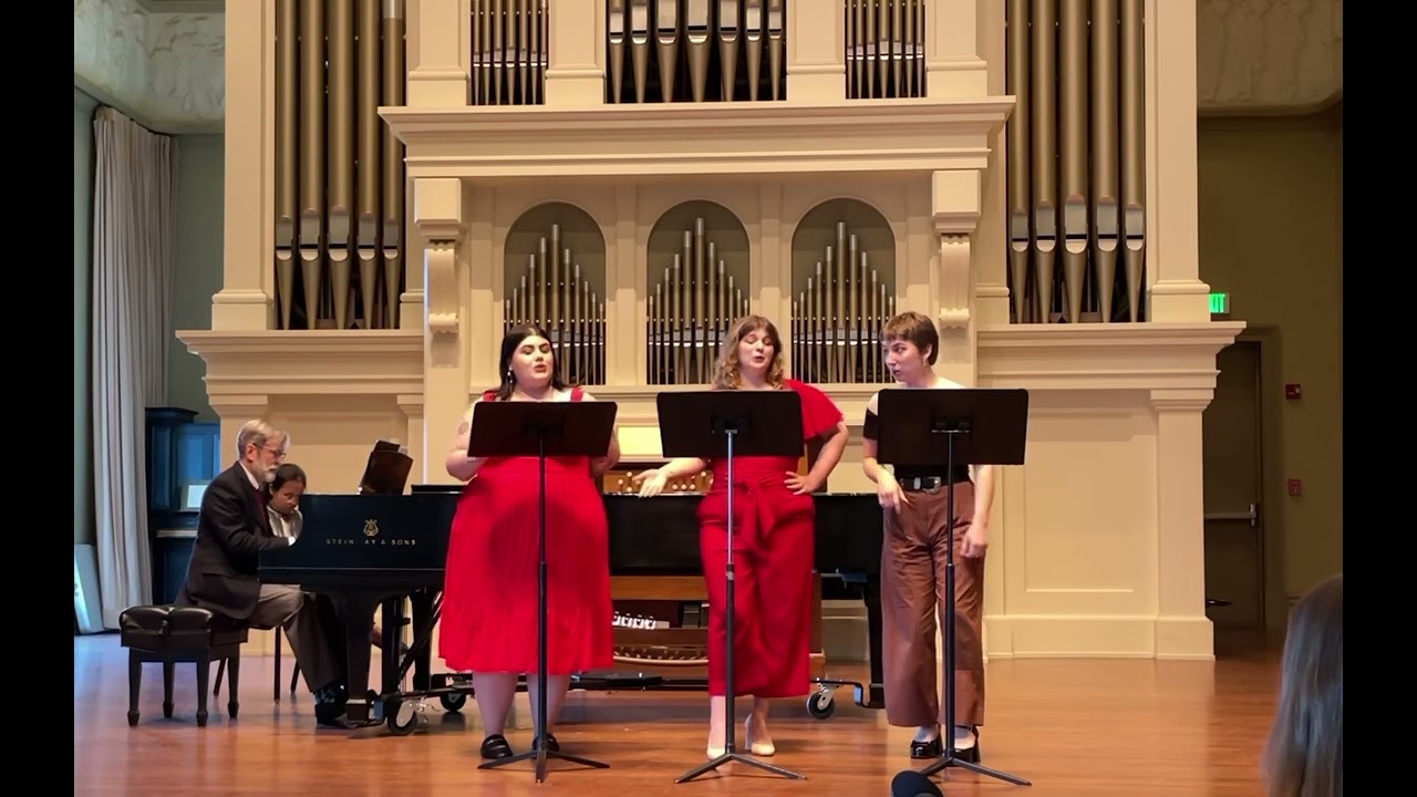 Sing for your Supper from “The Boys from Syracuse”