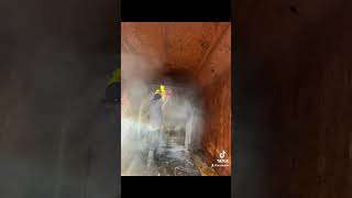 #compactor #pressurewashing #trashcompactor