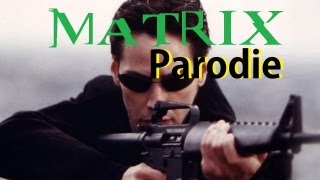 MATRIX AUF DROGEN - Matrix & Obelix - Parodie Verarsche The Matrix