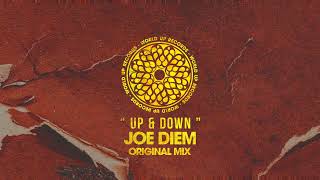 Joe Diem - Up & Down (Original Mix) Resimi