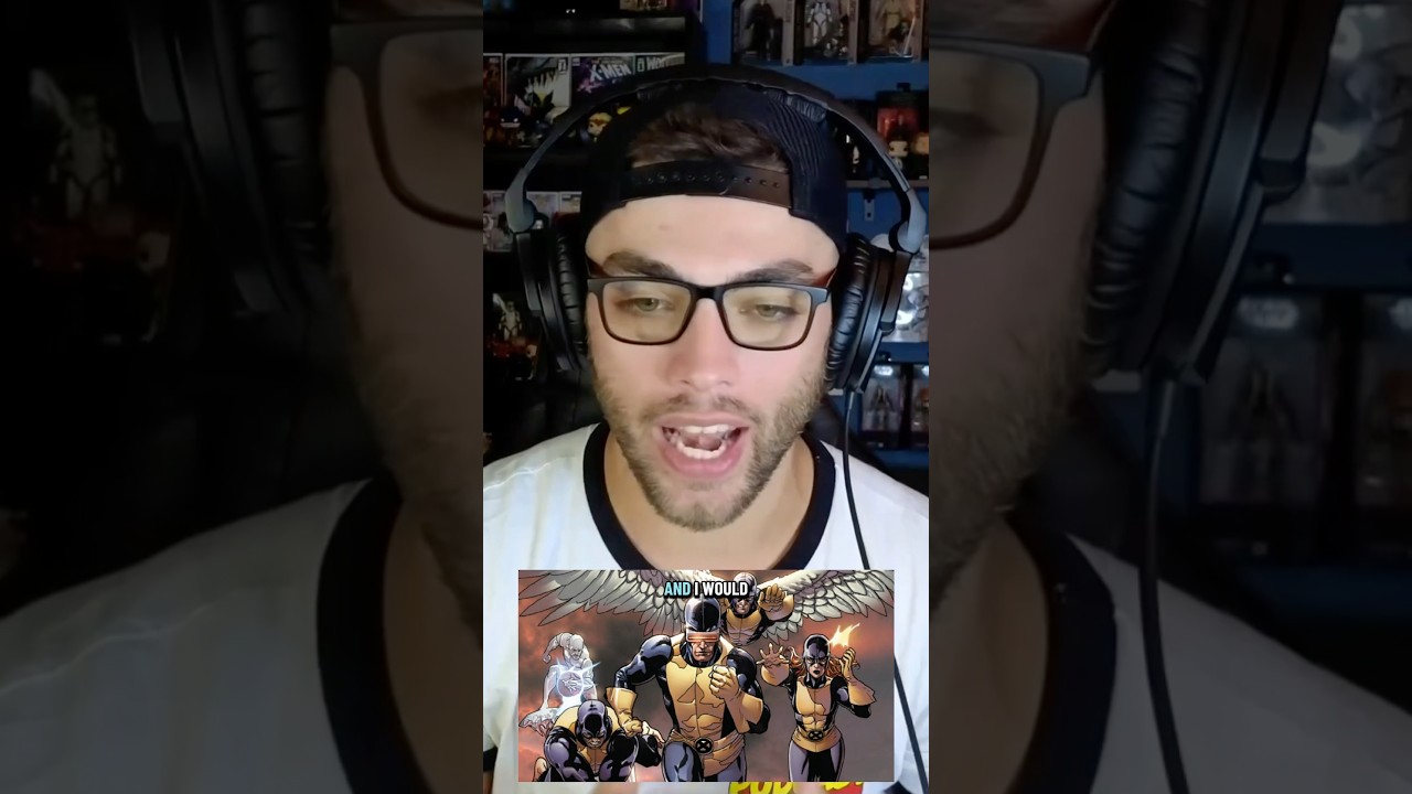 Which X-Men Should Be on the NEW Reboot Team? #marvel #xmen #avengersdoomsday