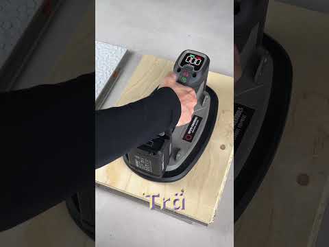 Plattlyft Grabo Pro Brushless