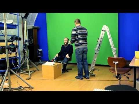 Rymdreglage school how to animate a beard