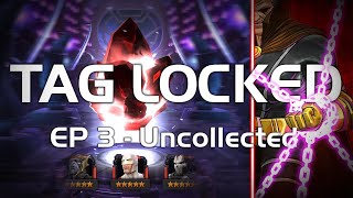 Tag Locked #3 - The Luck Just Never Ends