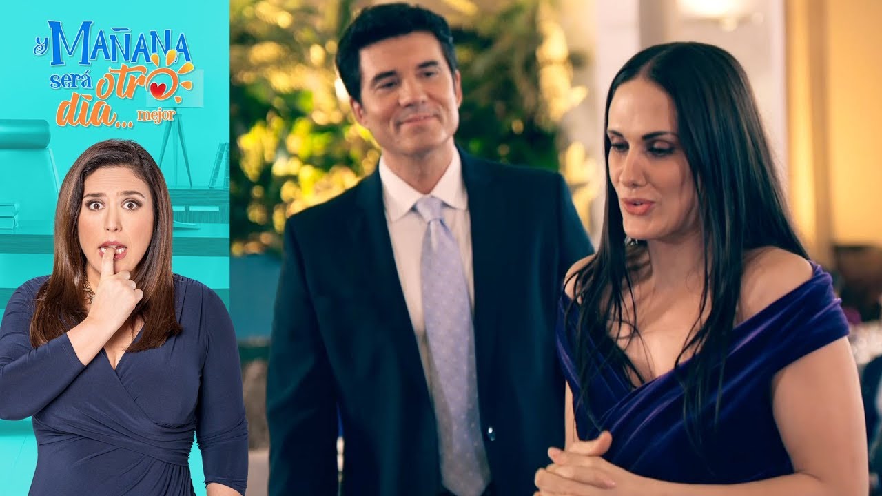 ¡Almudena sorprende a Camilo! | Y mañana será otro día - Televisa