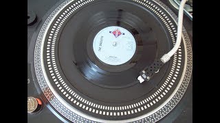 The Dooleys - Wanted No.3   3rd  Week June 1979 UK