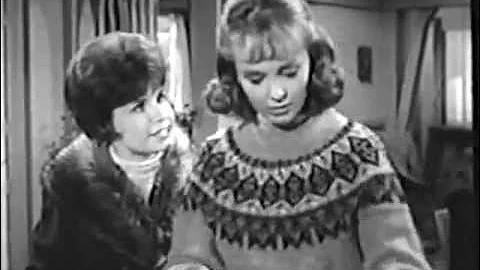 Karen (1960's sitcom) Holiday in Ski Valley (1 of 2)