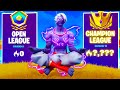 We played ARENA for 8 HOURS STRAIGHT (Champions League)