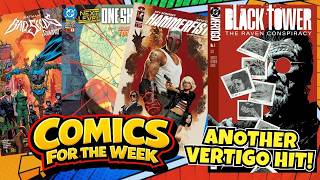 BATMAN:BAD SEEDS HAS KICKED OFF! | Comic Books For The Week + MORE!
BATMAN:BAD SEEDS HAS KICKED OFF! | Comic Books For The Week + MORE! BATMAN:BAD SEEDS HAS KICKED OFF! | Comic Books For The Week + MORE!