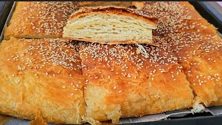 Tüm Pi̇şi̇rmeleri̇ Unutunbu Kadar Yumuşak Kat Kat Lezzetli̇ Bi̇r Tari̇f Yok Çörek Tari̇fi̇