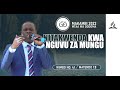 LIVE ROHO MTAKATIFU NI NANI Pr Paul Semba LIVE ROHO MTAKATIFU NI NANI Pr Paul Semba