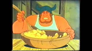 Nilli Hólmgeirs - 47. þáttur: Ása-Þór og risinn (Íslenskt tal)