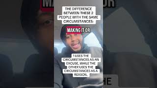 Celebrity YOU CAN EITHER MAKE EXCUSES OR MAKE IT HAPPEN, BUT YOU CANT DO BOTH‼️ #BeleeDat #PeepGame #Fyp Wealth