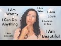 Are Affirmations Biblical? My Thoughts.
