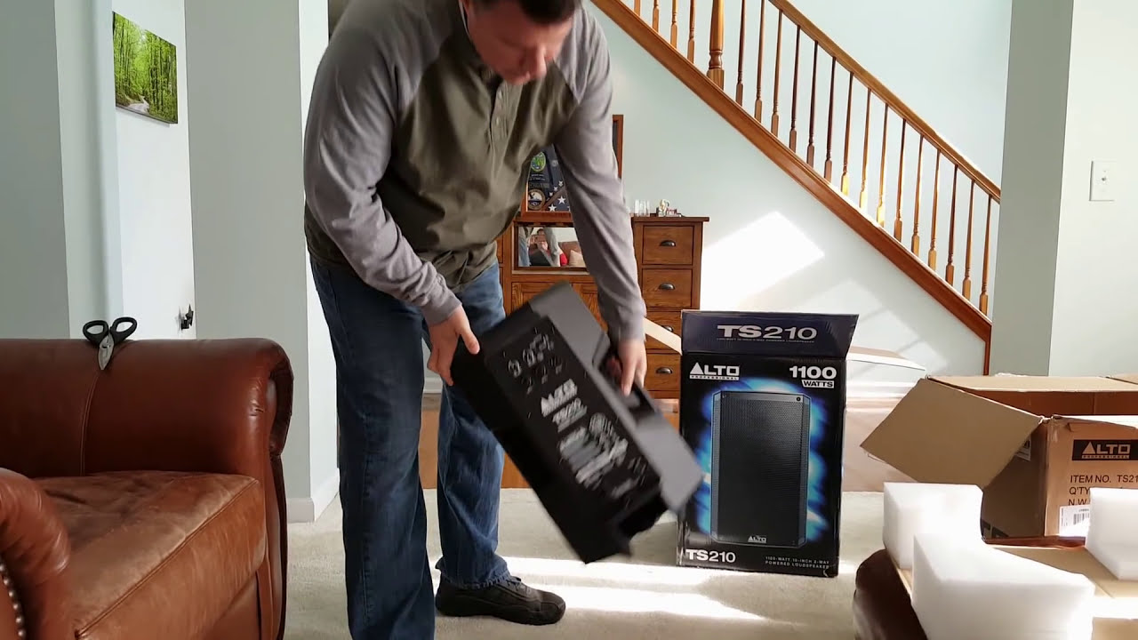 alto ts210a