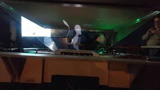 Holotable - First Hologram Test 12012020