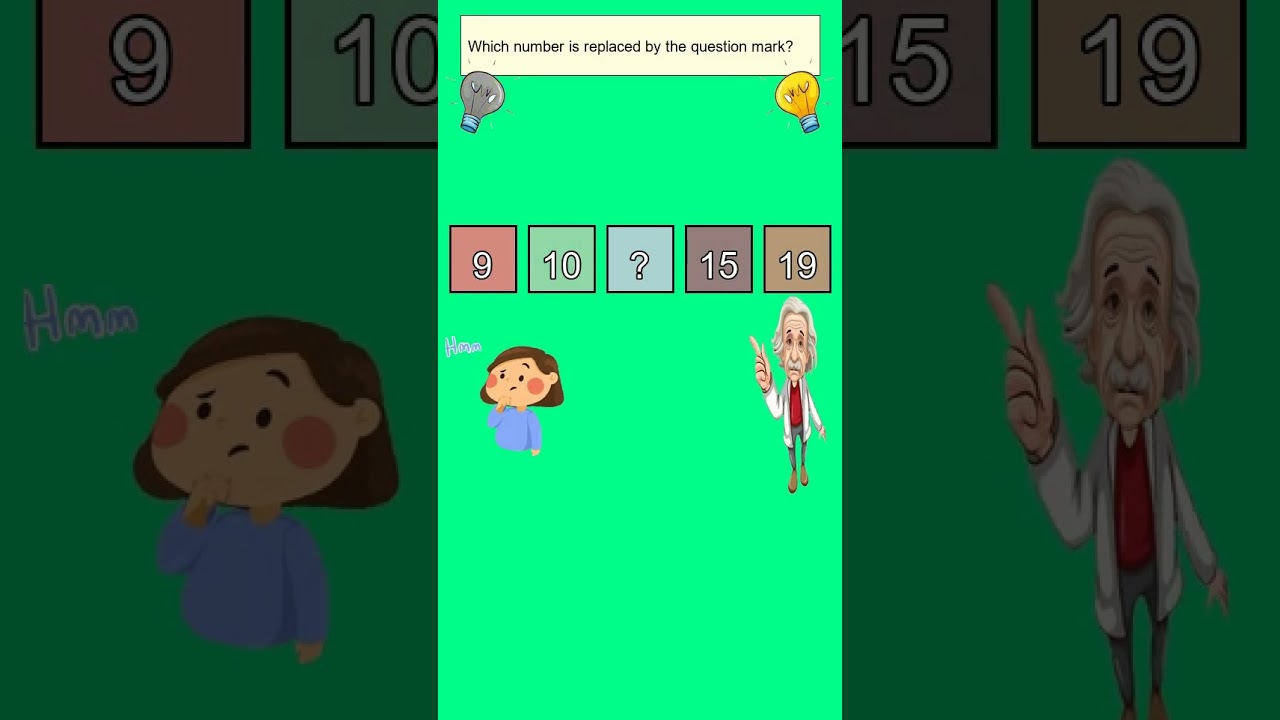 Missed Number Puzzle 0039