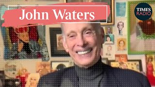 John Waters on free speech, sex, and a life of controversy
