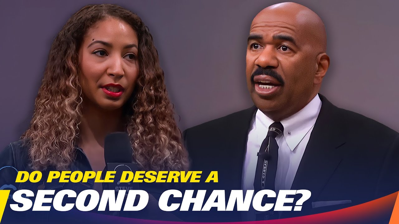 Relationship Dilemmas: Decisions That Matter | Steve Harvey