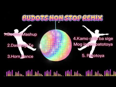 BUDOTS NON STOP REMIX | NO CPR MUSIC #BUDOTREMIX #LHILYVCHANNEL