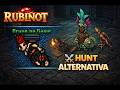 RUBINOT MONK 600+ HUNT IKSUPAN ALTERNATIVA