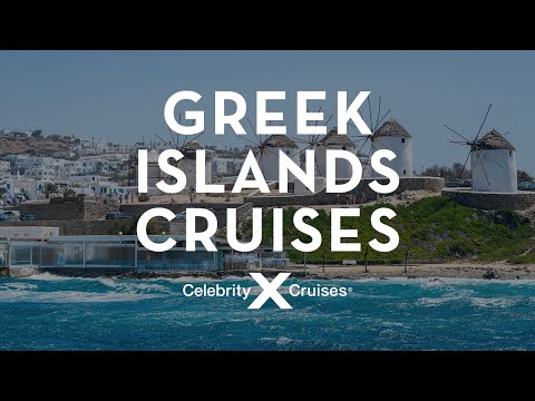 Video: Celestyal Cruises - Các bến cảng Hy Lạp và Thổ Nhĩ Kỳ