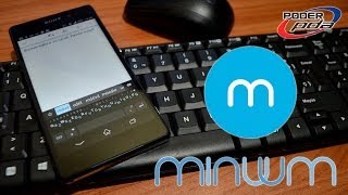 Minuum Keyboard en Español screenshot 1