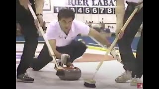 1988 Brier Championship Final - Ryan vs Hritzuk