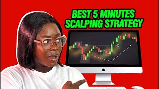 THIS 5 MINUTE SCALPING STRATEGY WILL MAXIMIZE YOUR PROFIT.(BACKTESTED).