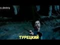 Гарри Поттер говорит Экспекто Патронум на разных языках