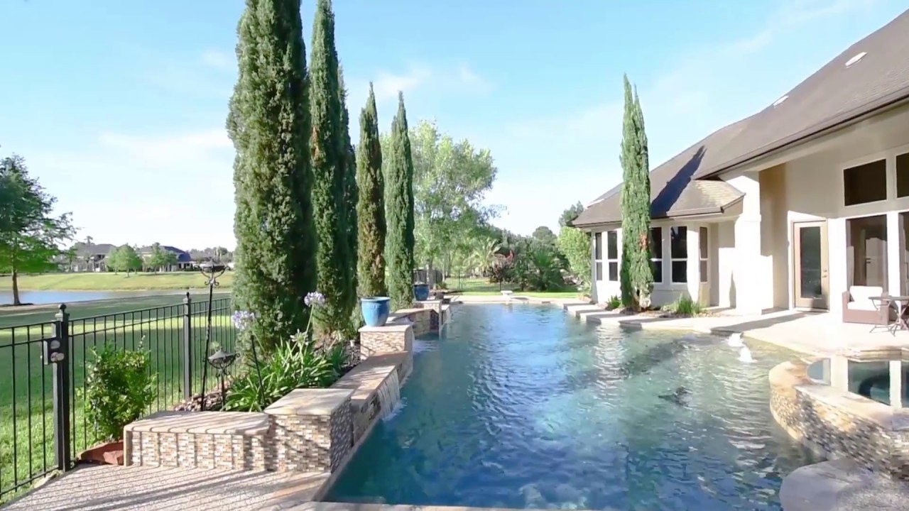13919 Winding Springs Dr Rock Creek Cypress YouTube