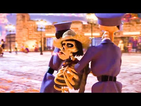 Coco ‘Security’ Trailer
