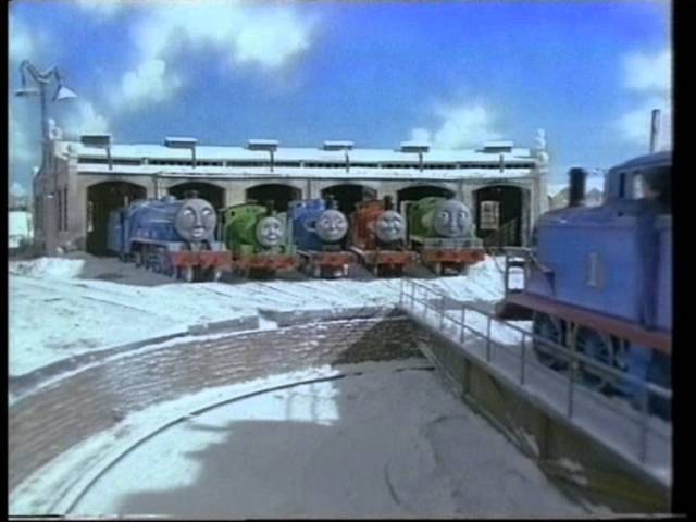 Do They Know Its Christmas - Thomas The Tank Engine Style - YouTube