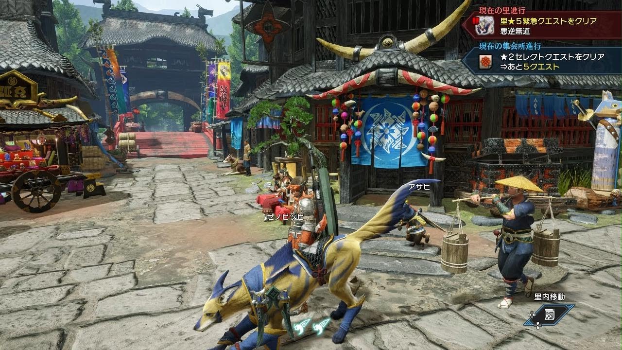 モンスターハンターライズ_20260414120106 - YouTube