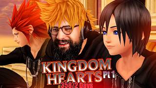 358/2 Watch Along! Kingdom Hearts 358/2 pt1
