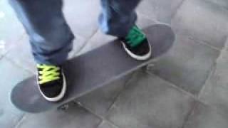 how to Hippie Jump 180